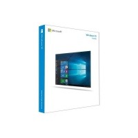 MS Windows 10 Home 32-bit/64-bit Ukrainian 1 License 1pk USB BOX (KW9-00263)