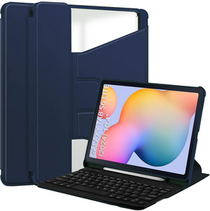 BeCover 360° Rotatable Samsung Galaxy Tab S6 Lite (2024) 10.4 P620/P625/P627 Deep Blue (712588)
