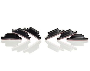 GoPro Flat and Curved Adhesive Mounts (AACFT-001)