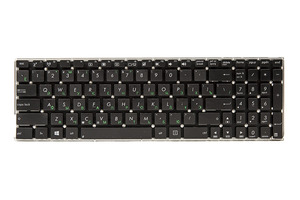 Клавиатура для ноутбука Asus X550LB, X550LC, X550L, X550LA, X550LAV, X550LDV, X550LNV (KB310098)