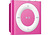 Apple A1373 iPod shuffle 2GB Pink MKM72RP/A