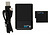 GoPro Dual Battery Charger + Battery (HERO5 Black) (AADBD-001-RU)