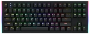 HATOR Gravity X TKL Aurum Orange Linear Black (HTK550UA)