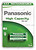 Panasonic AAA / R03 Ni-Mh (750 mAh) 