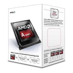 AMD A10-7800 3.90Ghz Box