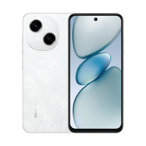 TECNO Spark Go 1 (KL4) 4/64GB Glittery White (4894947036453)
