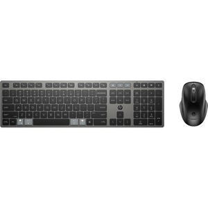 HP 720 Multi-Device Rechargeable Wireless Black (9T5A9AA)