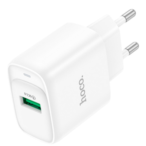 Hoco C140A Smart QC3.0 18W White