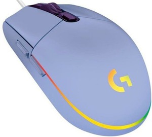 Logitech G102 Lightsync Lilac (910-005854)
