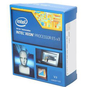 Intel Xeon E5-2603V3 Box (BX80644E52603V3)