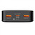 Baseus Bipow Digital Display Overseas 20W 20000mAh Black (PPBD050501)