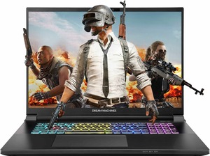 Dream Machines RX5080-18 (RX5080-18UA22) Black