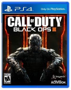Call of Duty: Black Ops 3 (PS4, російська версія)