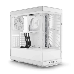 Hyte Y40 Snow White (CS-HYTE-Y40-WW)