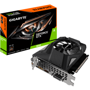 Gigabyte GeForce GTX 1650 D6 OC 4GB GDDR6 (GV-N1656OC-4GD)