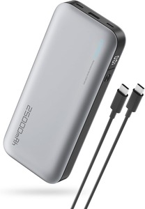 CUKTECH PB250 25000mAh 210W Grey