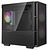 Deepcool CH360 Tempered Glass без БЖ (R-CH360-BKAPE3-G-1) Black
