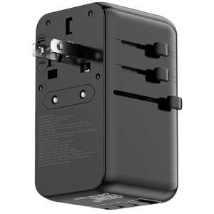 Proove Trip 85W Black (TATR85130001)