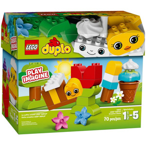 Конструктор LEGO Duplo My First Времена года (10817)