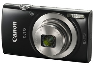 Canon IXUS 177 Black (1144C003)