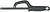 STANLEY Mini Hacksaw по металлу, длина полотна 254мм 0-20-807