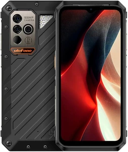 Ulefone Power Armor 18 Ultra 12/512GB Black
