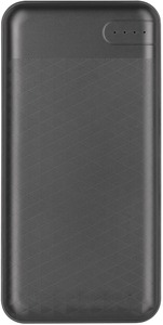 2E 20000mAh, PD+QC 3.0 18W, black (2E-PB2004PD-BLACK)