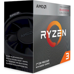 AMD Ryzen 3 3200G (YD320GC5FHBOX) sAM4 BOX