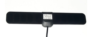 Т2 антенна A-01 Mini комнатная активная 5V