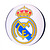 Pop Socket Football Series with Glass real madrid