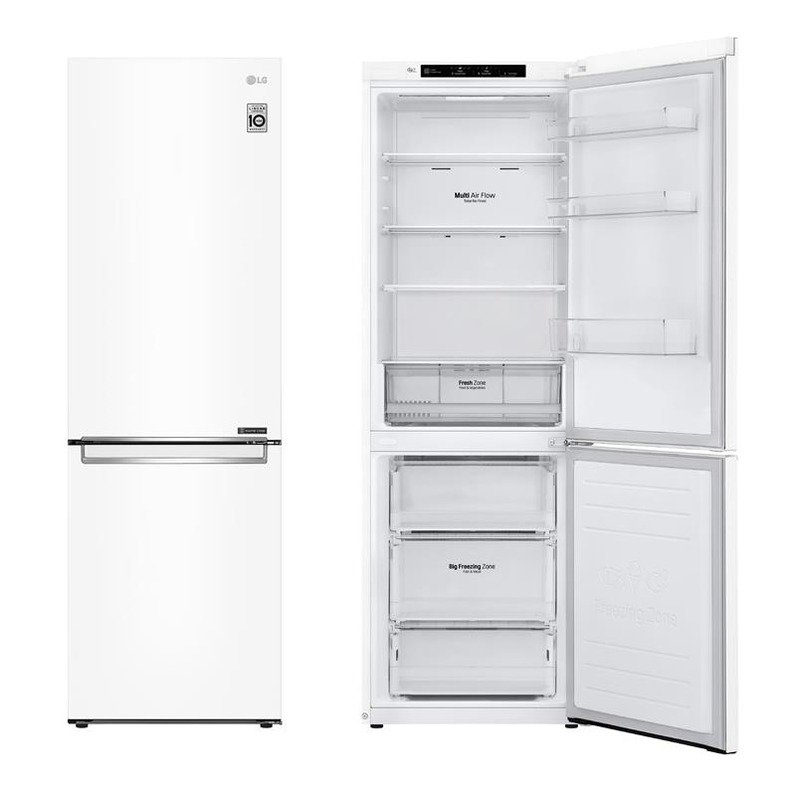 Холодильник lg ga b509clwl. LG GC-b459sqcl. Холодильник LG GC-b459sqcl. Холодильник LG DOORCOOLING+ ga-b459 SQCL. LG ga-b 459 SQCL.