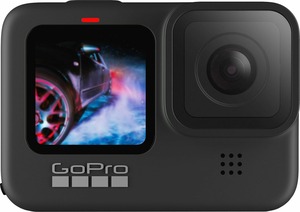 GoPro HERO 9 Black (CHDHX-901-RW)