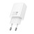 Hoco N60 Gentle PD20W (1USB-C) White