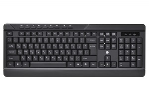 2E MK410 Black (2E-MK410MWB)