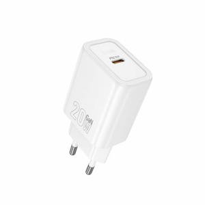 Hoco N60 Gentle PD20W (1USB-C) White