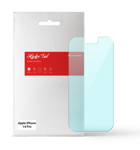 Гидрогелевая пленка ArmorStandart Anti-Blue Apple iPhone 14 Pro (ARM63986)
