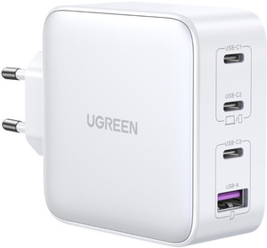 Ugreen CD226 Nexode GaN U+3C 100W White (UGR-15337)