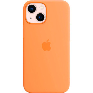 Apple MagSafe Silicone Case Apple iPhone 13 mini Marigold (MM1U3ZE/A)