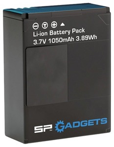 SP POV 2X Battery 3.7V (53042)