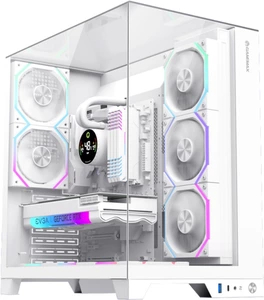 GameMax Infinity Pro White