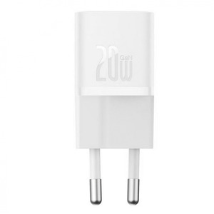 Baseus GaN5 1C 20W White (CCGN050102)