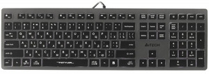 A4Tech Fstyler FX60H USB Grey White backlit