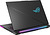 Asus ROG Strix Scar 18 (2023) G834JY-N6082X (90NR0CG1-M00630) Black