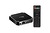 X96 mini Smart TV Box + ИК датчик и обучаемый пульт