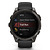 Garmin Fenix 8 47mm AMOLED Sapphire Carbon Gray DLC Titanium w. Bl/Peb Gray S. Band(010-02904-20/21)