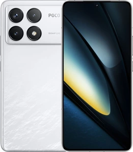 Xiaomi Poco F6 Pro 5G 12/512Gb NFC EU White 