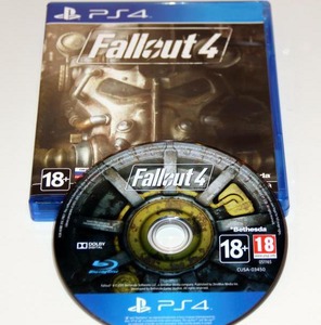 Fallout4 (PS4)