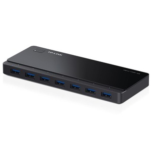 TP-Link 7 USB 3,0 (UH700) Black