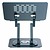 Baseus UltraStable Pro Series Rotatable and Foldable Laptop Stand (Three-Fold Version) (B10059900811