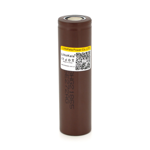 LiitoKala Lii-HG2 18650 Li-Ion 3000mah 30A 3.7V Brown PVC BOX